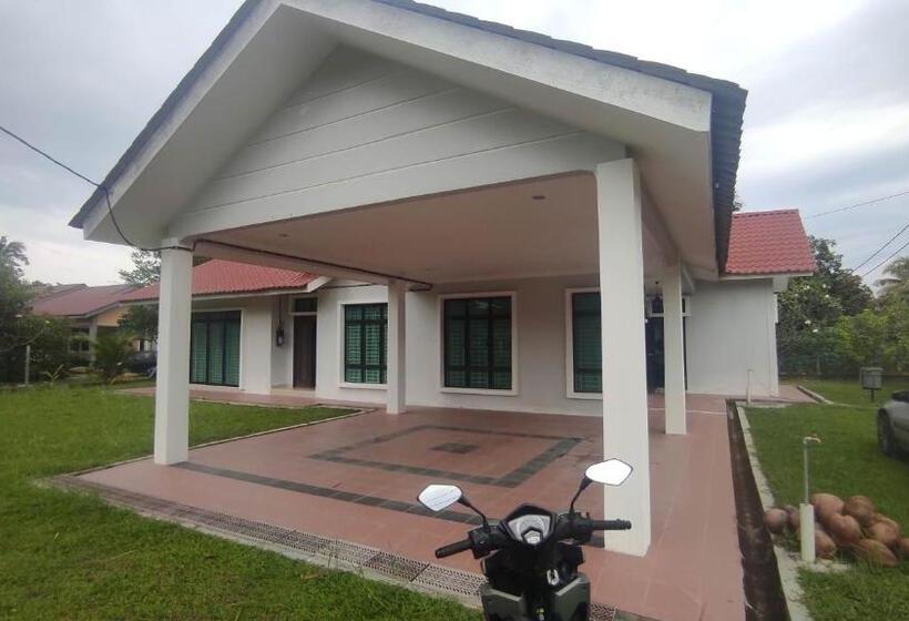 住宿加早餐  Anugerah Residence Langkawi