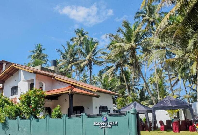 민박 Bonjour Villa