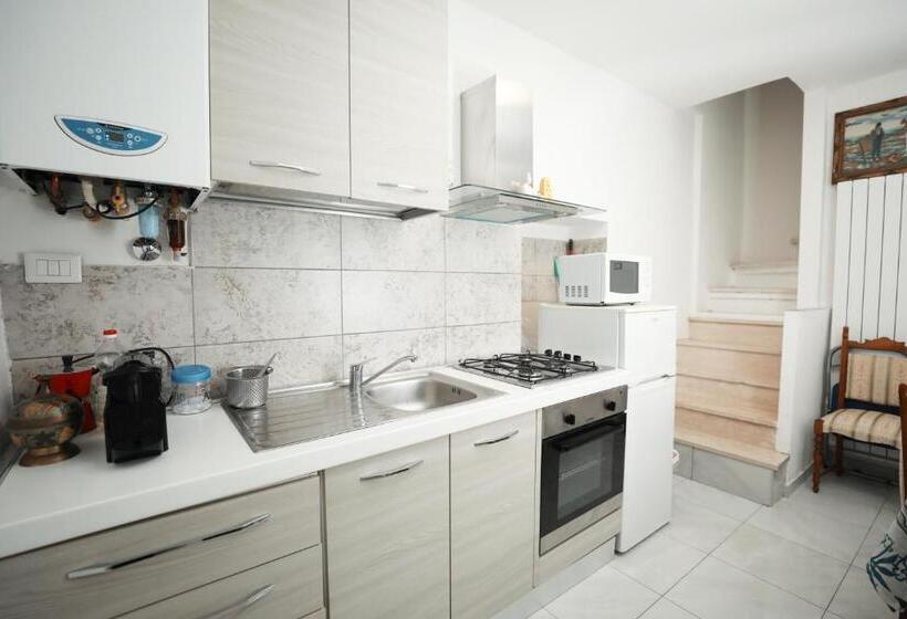 مبيت وإفطار Casa Mia