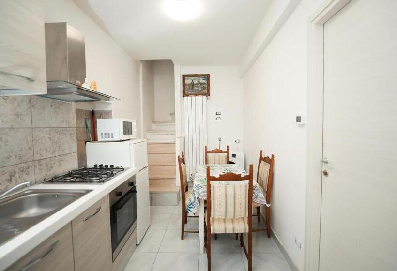 مبيت وإفطار Casa Mia