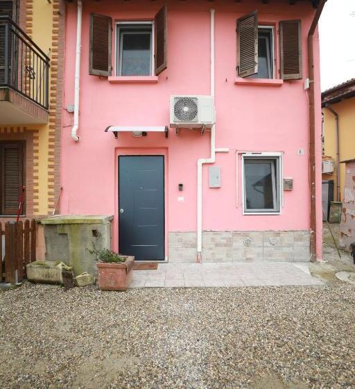 مبيت وإفطار Casa Mia