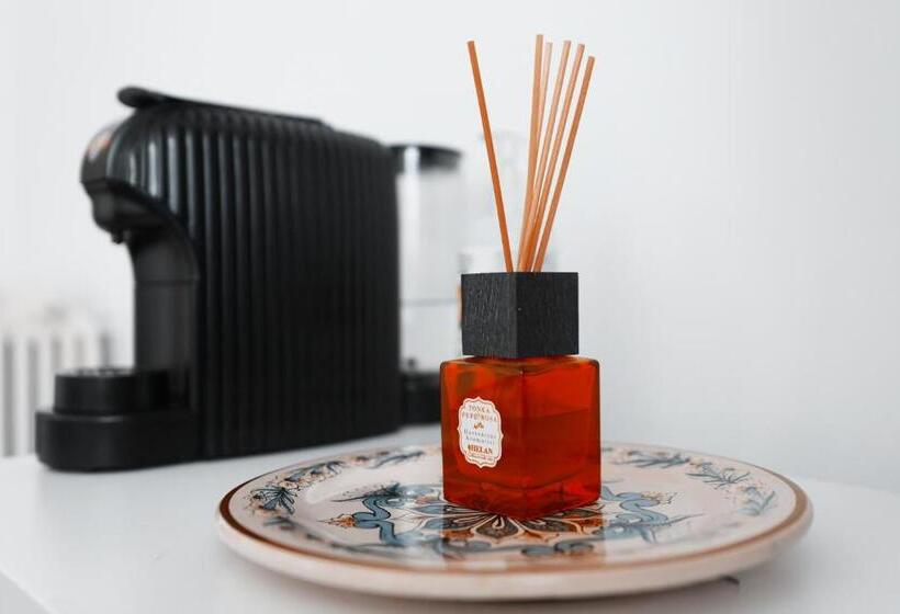 مبيت وإفطار Casa Mia