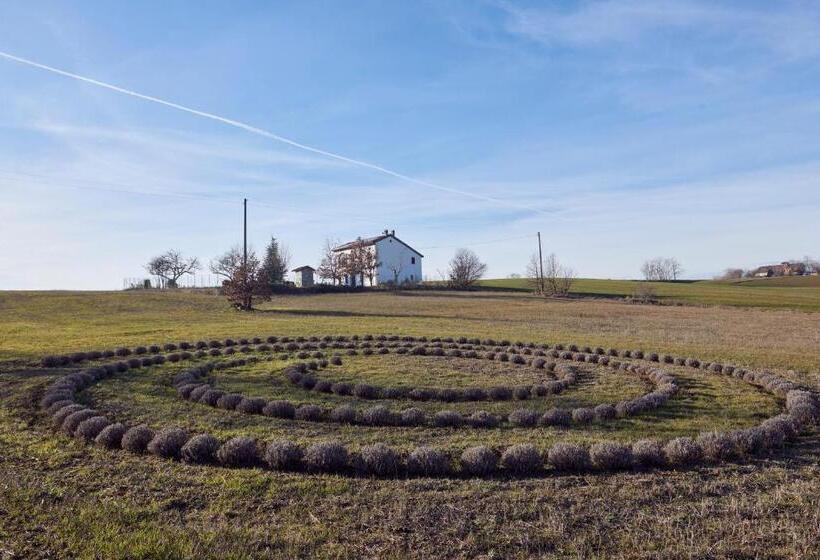 민박 Cascina Mima Monferrato