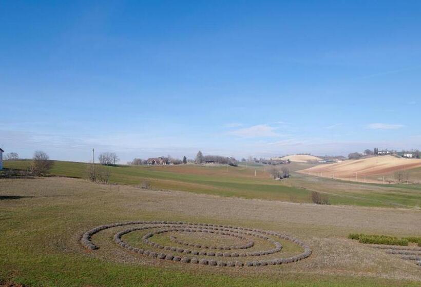 민박 Cascina Mima Monferrato