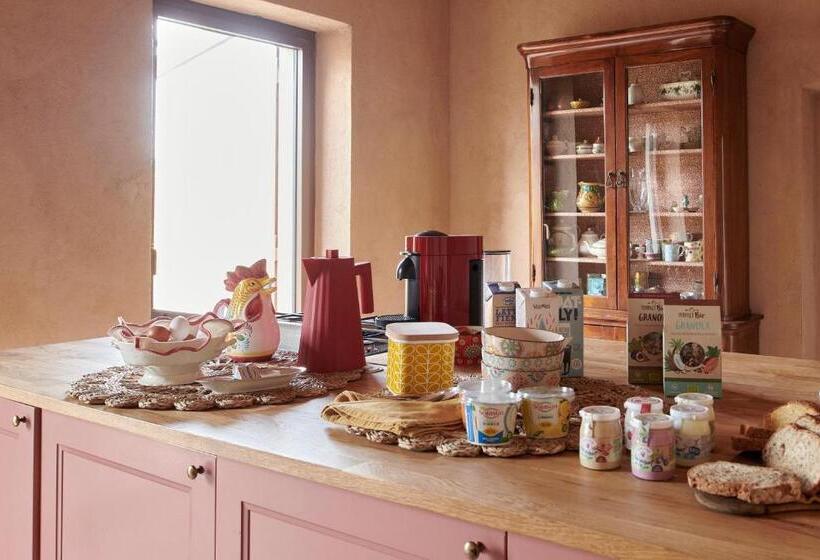 민박 Cascina Mima Monferrato