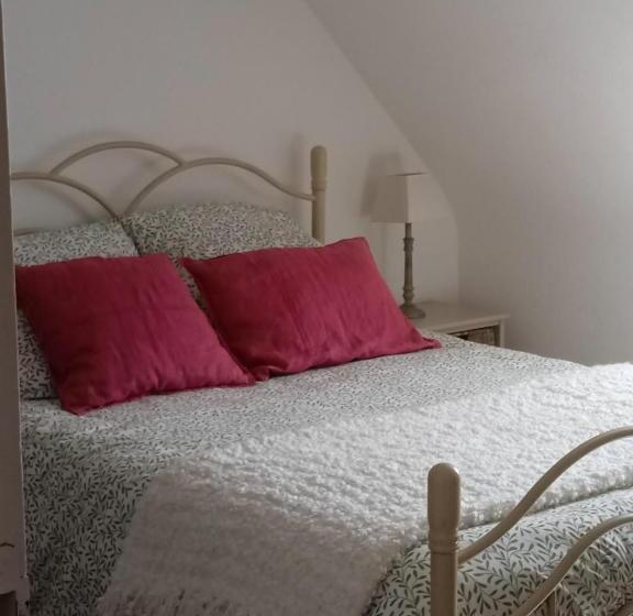 住宿加早餐  Chambre Avec Vue Sur Les Marais Salants