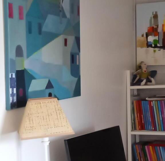 住宿加早餐  Chambre Avec Vue Sur Les Marais Salants