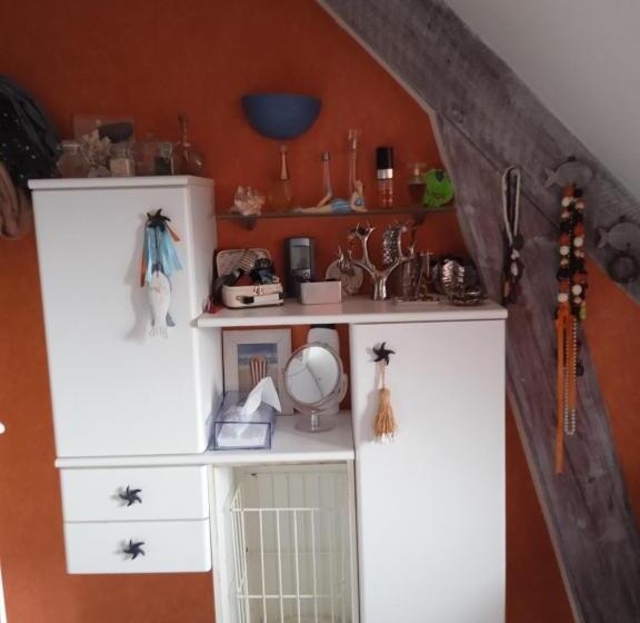 住宿加早餐  Chambre Avec Vue Sur Les Marais Salants