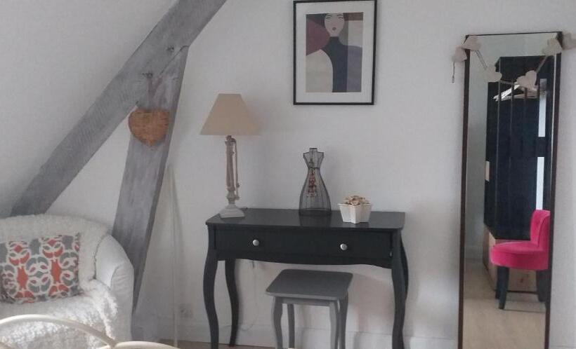 住宿加早餐  Chambre Avec Vue Sur Les Marais Salants