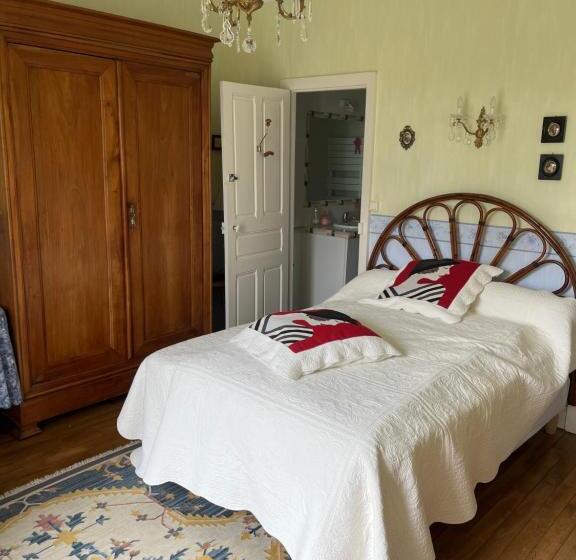 ベッドアンドブレックファースト Chambre D Hôtes Lacapelle Del Fraisse