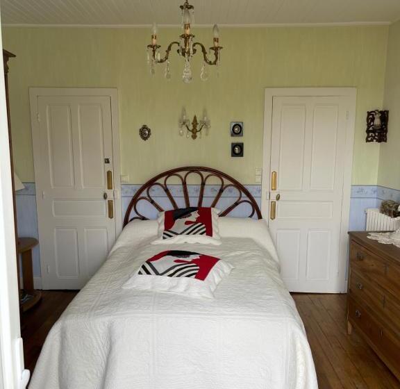 ベッドアンドブレックファースト Chambre D Hôtes Lacapelle Del Fraisse