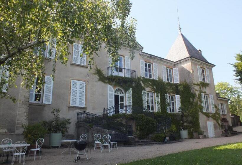 Bed and Breakfast Domaine De Montclair