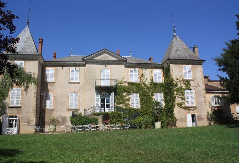 Bed and Breakfast Domaine De Montclair