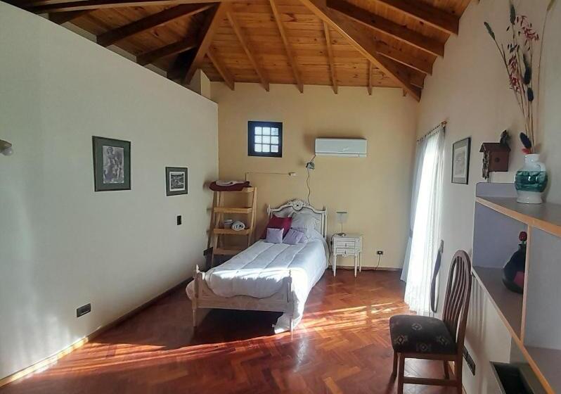 مبيت وإفطار Elegante Piso En Barrio Privado