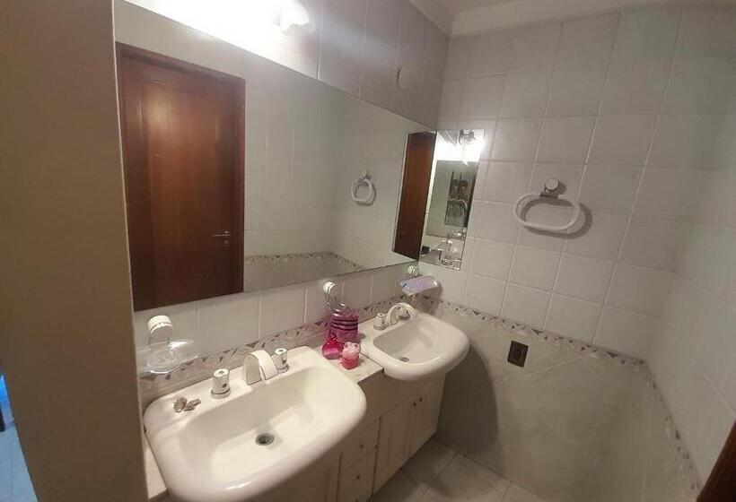 مبيت وإفطار Elegante Piso En Barrio Privado