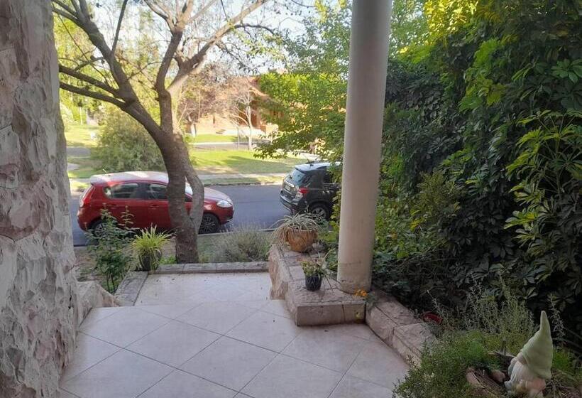 مبيت وإفطار Elegante Piso En Barrio Privado