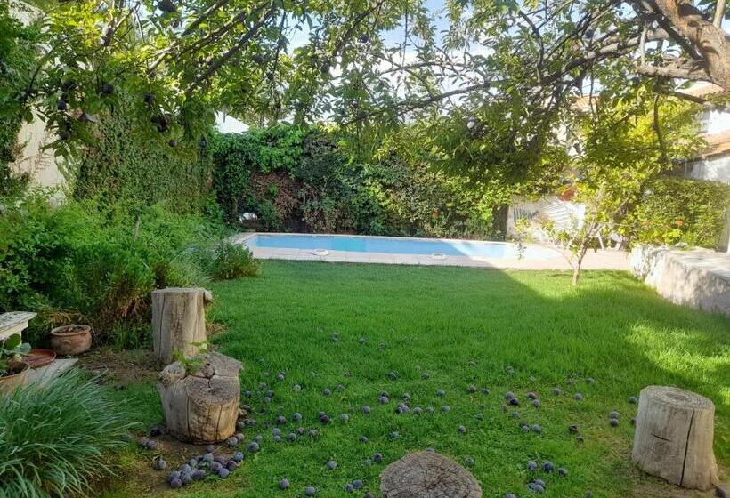 مبيت وإفطار Elegante Piso En Barrio Privado