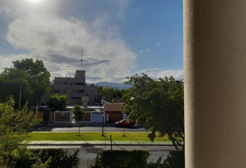 مبيت وإفطار Elegante Piso En Barrio Privado