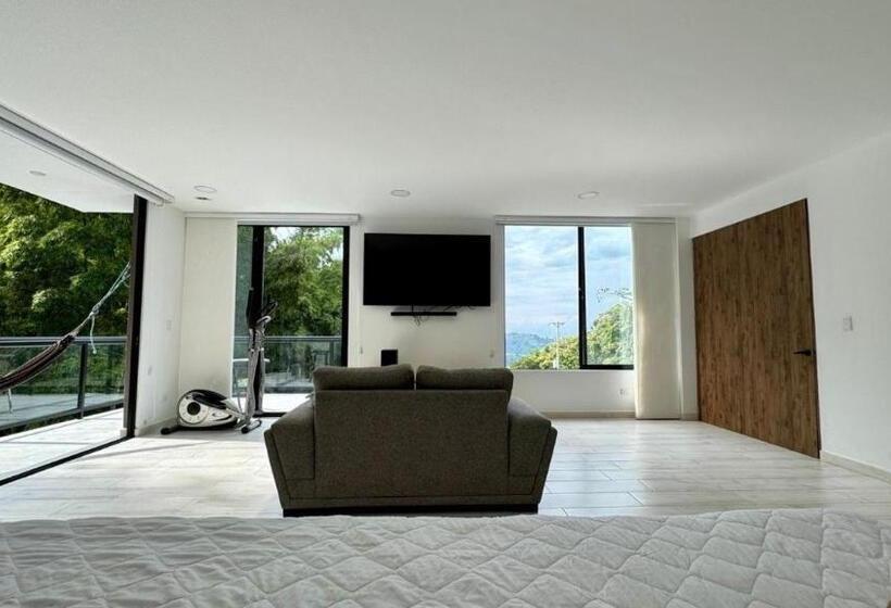 צימר Fantastica Habitacion Ecohotel !!