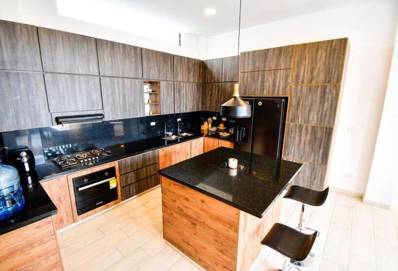 צימר Fantastica Habitacion Ecohotel !!