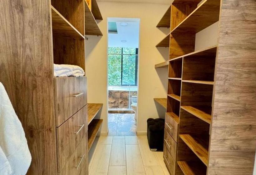 تختخواب و صبحانه Fantastica Habitacion Ecohotel !!