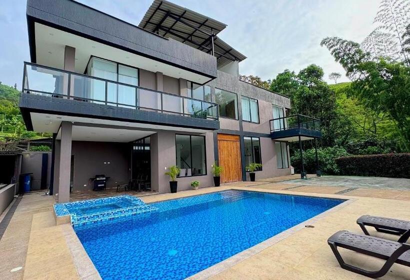 צימר Fantastica Habitacion Ecohotel !!