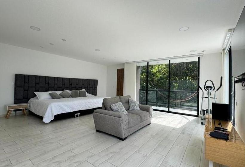 צימר Fantastica Habitacion Ecohotel !!