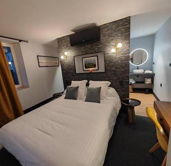 민박 Gîte Les Grandes Lauzes