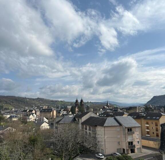 민박 Gîte Les Grandes Lauzes