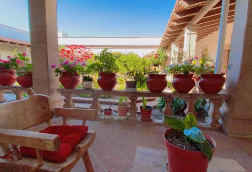 צימר Hacienda De Comodejé