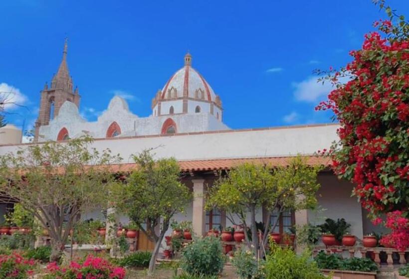 צימר Hacienda De Comodejé