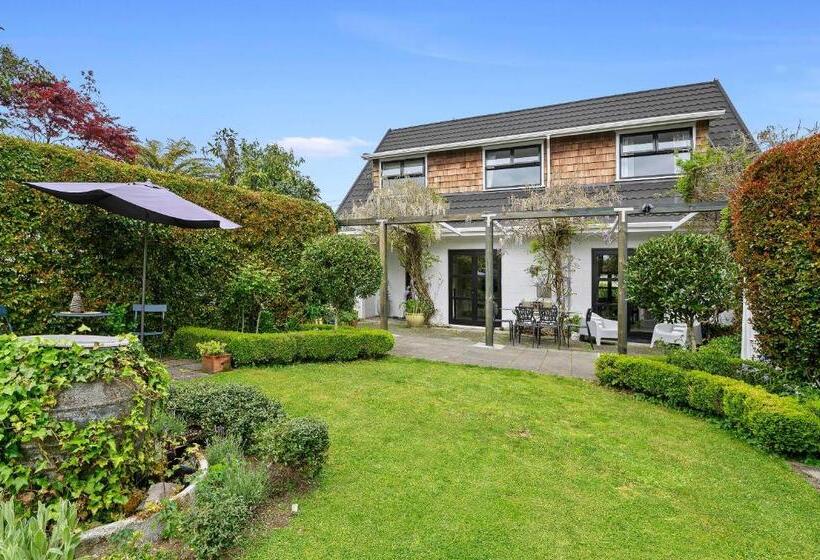 ベッドアンドブレックファースト Haven Homestay Rotorua