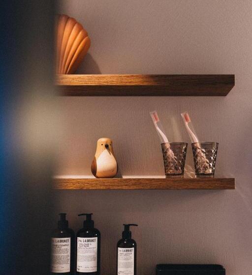 مبيت وإفطار In2 Bnb