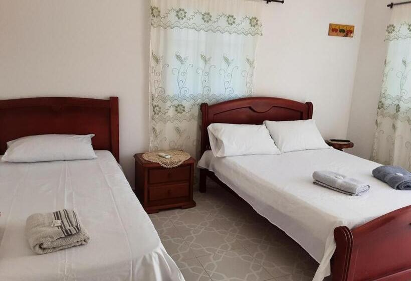 ベッドアンドブレックファースト La Natividad