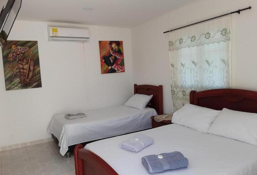 مبيت وإفطار La Natividad