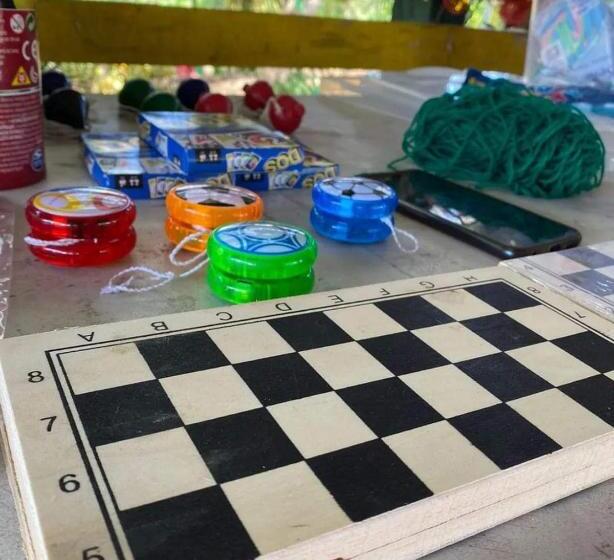 ベッドアンドブレックファースト La Natividad