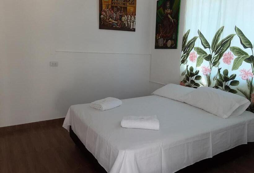 ベッドアンドブレックファースト La Natividad