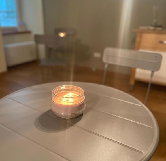 مبيت وإفطار La Quintessenza Del Borgo