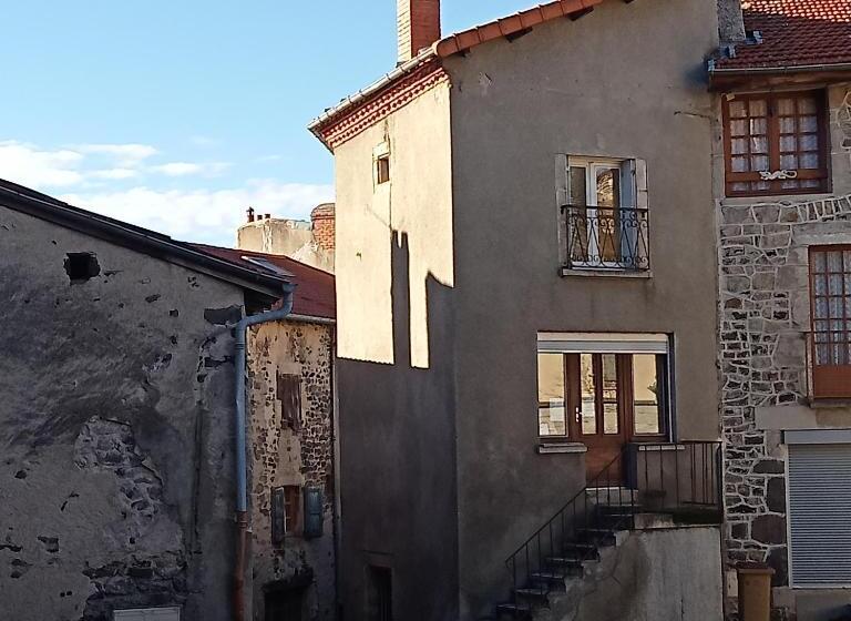 민박 Le Repose Pieds   Gîte D étape Randonnées