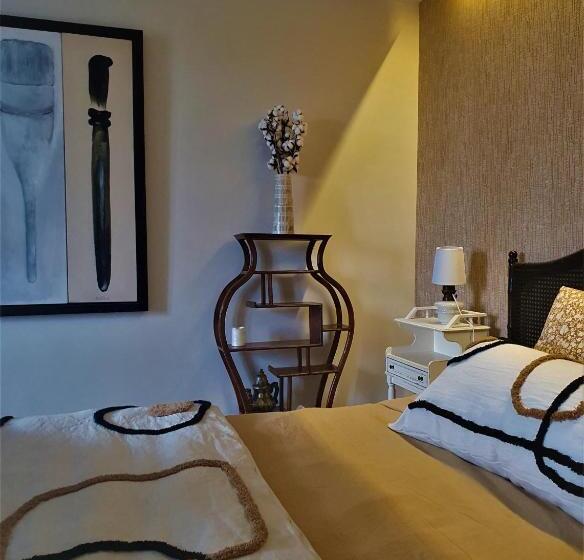 Bed and Breakfast Les Pierres Lotoises Retour De Voyages