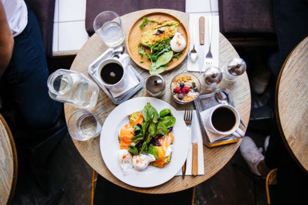 مبيت وإفطار Luxe Vista