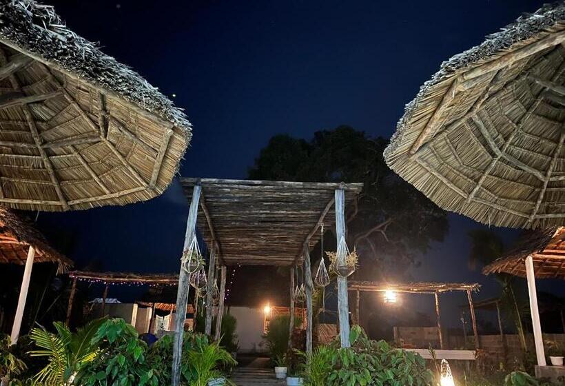 צימר New Dindini Lodge