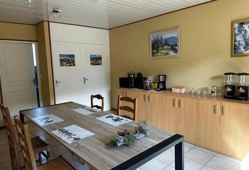 住宿加早餐  Oasis Des Corbières