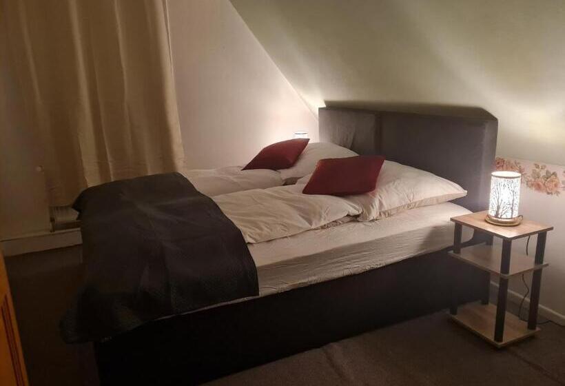 مبيت وإفطار Pension Hagzissa
