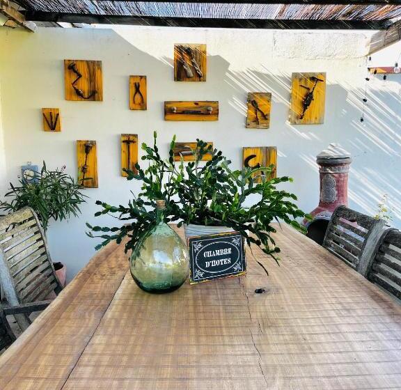 مبيت وإفطار ô Simple Plaisir