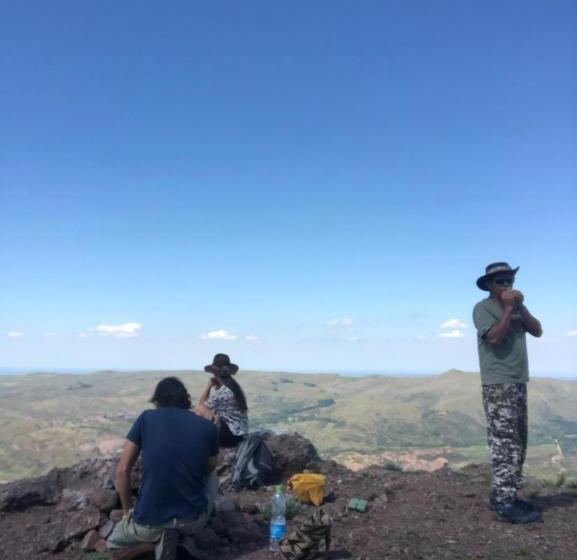 住宿加早餐 Sonqo Wasi