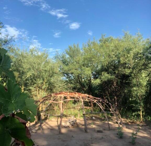 مبيت وإفطار Sonqo Wasi