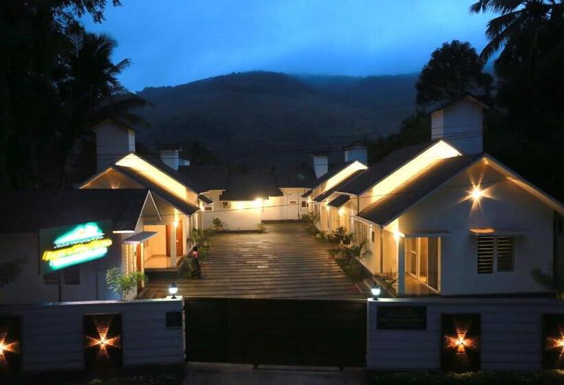 住宿加早餐 Swastida Ayur Resorts