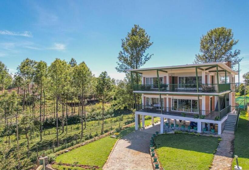 민박 Tranquil Haven Kotagiri