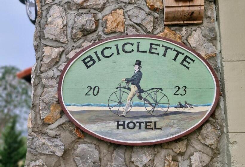 Biciclette Hotel Khaoyai